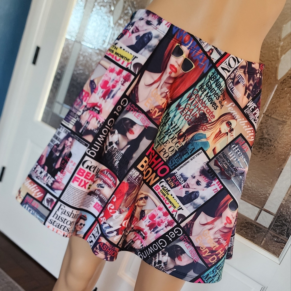 BLUSH SKIRT